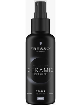 Fresso CERAMIC QUICK DETAILER do pielęgnacji zabezpieczenia lakieru 100 ml
