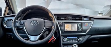 Toyota Auris II Hatchback 5d Dual VVT-i 100 99KM 2014 Toyota Auris 99 KM Navi bezwypadkowa Gwarancja oplacona 1.3 Benzyna 99KM, zdjęcie 19