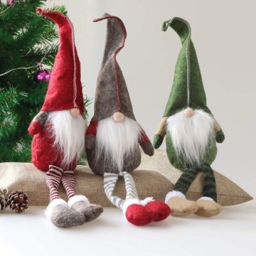 CHRISTMAS GHOST BIG GHOST XL CHRISTMAS DECORATION 50cm