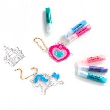 Набор волшебных подвесок, светящихся в темной детской