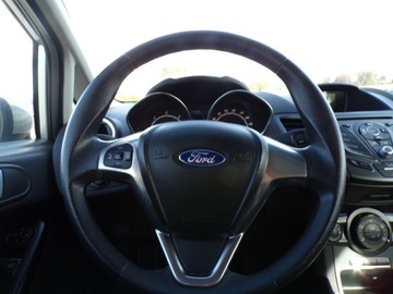 Ford Fiesta VII Hatchback 3d Facelifting 1.6 TDCi 95KM 2014 FORD FIEST 1.6 TDCI Z NIEMIEC ZAMIANA, zdjęcie 18