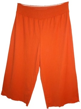 Spódnico-spodnie Bonprix 40 42 na gumie szerokie spodnie letnie