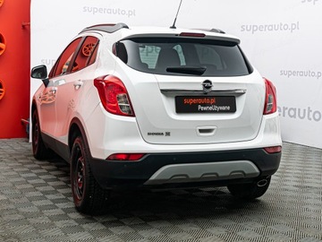 Opel Mokka I X 1.4 Turbo 120KM 2019 OPEL Mokka X 1.4 T Lat Crossover 120KM 2019, zdjęcie 22