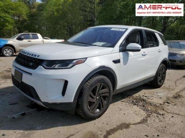Land Rover Discovery 2020, 2.0L, 4x4, P, от UB ...