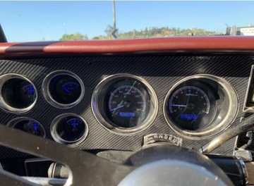 Chevrolet Blazer 1974 Chevrolet Blazer LS 1974 5.7 Benzyna 160KM, zdjęcie 7