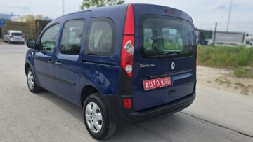 Renault Kangoo II Mikrovan 1.5 dCi 85KM 2008 Renault Kangoo Klima salon polska, zdjęcie 5