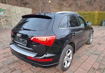 Audi Q5 I SUV 3.0 TDI 240KM 2010 Audi Q5 193Tys km 3.0 Diesel 240KM, zdjęcie 4