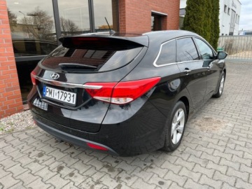 Hyundai i40 Kombi 1.7 CRDi HIGH 136KM 2012 Hyundai i40 1.7 diesel 136 KM 6 biegow zarej w PL zadbany mozliwa zami, zdjęcie 3