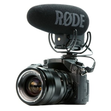 RODE VideoMic Pro+ - Микрофон для камеры