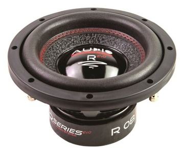 Audio System R08EVO 20cm Woofer Głośnik basowy Samochodowy Subwoofer