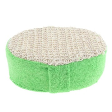 Naturalna gąbka do kąpieli pod prysznic Loofah