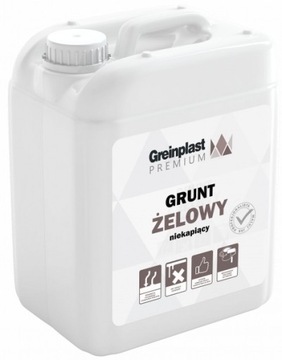 Grunt żelowy Greinplast UN 5l