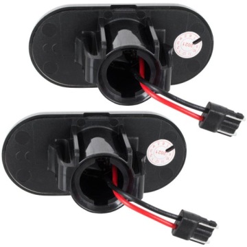 ДИНАМИЧЕСКИЕ СВЕТОДИОДНЫЕ УКАЗАТЕЛИ ПОВОРОТА RENAULT SCENIC CLIO