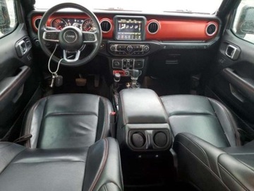 Jeep Wrangler IV 2020 Jeep Wrangler 2020, 3.6L, 4x4, Unlimited Rubicon 3.6 Benzyna 285KM, zdjęcie 7