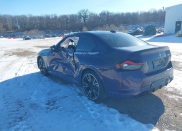 BMW Seria 2 F74 2026 BMW Seria 2 2026 BMW M240I XDRIVE 3.0 Benzyna 387KM, zdjęcie 4