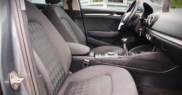 Audi A3 8V Cabriolet 1.6 TDI clean diesel 110KM 2015 Audi a3 (Nr.145) 1.6 TDI Klimatyzacja Tempomat Parktronik Gwarancja 1.6, zdjęcie 16