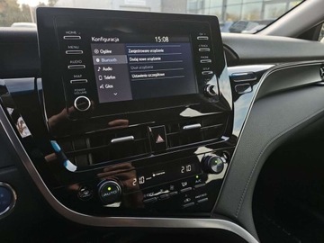 Toyota Camry IX Sedan 2.5 Hybrid Dynamic Force 218KM 2021 Toyota Camry Hybryda, Automat, Salon PL, VAT 23 2.5 Hybryda 218KM, zdjęcie 21