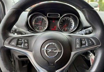 Opel Adam Hatchback 1.4 100KM 2018 Opel Adam Rej.2019r 1,4 100KM Klimatyzacja Nawigacja 1.4 Benzyna 100KM, zdjęcie 15