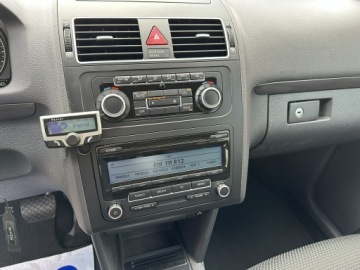 Volkswagen Touran II 1.6 TDI 105KM 2010 Volkswagen Touran Automat 7-miejsc Oryginał, zdjęcie 9