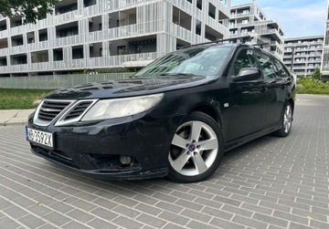 Saab 9-3 II SportKombi 1.9 TiDS 150KM 2008