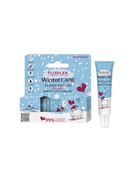 Floslek Zimowa wazelina do ust