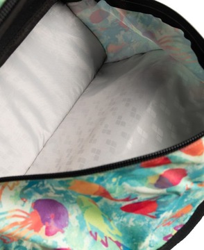 Arena FASTPACK 3.0 ALLOVER MERMAID рюкзак + сумка для бассейна