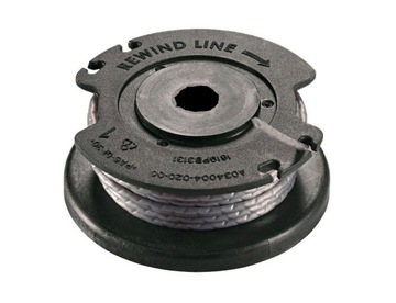 КАТУШКА ЛЕСКИ 1,6 мм, 4 м для EASYGRASSCUT 18V и EASYGRASSCUT 23 BOSCH