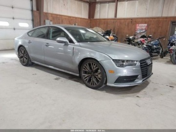 Audi A7 C7 A7 Sportback Facelifting 3.0 TFSI 333KM 2016 Audi A7 Sportback 2016 AUDI A7 3.0T PREMIUM PLUS 3.0 Benzyna 333KM, zdjęcie 6
