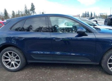 Porsche Macan SUV 2.0 252KM 2018 Porsche Macan 2018, 2.0L, 4x4, od ubezpieczalni 2.0 Benzyna 252KM, zdjęcie 1