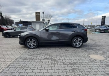 Mazda CX-30 2022 Mazda CX-30 2.0 186KM Hikari Salon PL ASO Gwarancja Producenta 2.0 Hybryda, zdjęcie 27