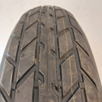 KOLO DOJEZDOVÉ DOJEZDOVDOJEZDOVÉ 15 4X100 TOYOTA YARIS II 125/70R15 (B1049)