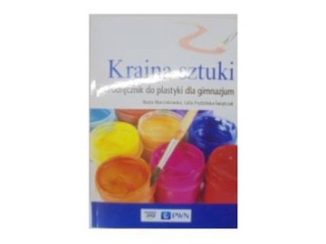 Kraina sztuki podręcznik dla plastyki -