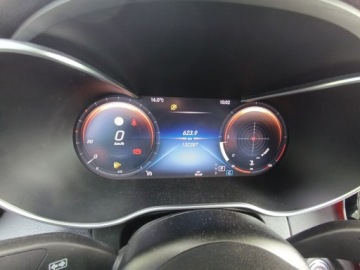 Mercedes GLC C253 SUV Facelifting 2.0 220d 194KM 2019 Mercedes GLC 220 GLC 4 Matic Lift 130.tys km, zdjęcie 32