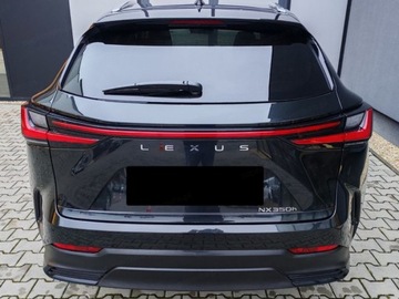 Lexus NX II 2025 Od ręki - 350h Prestige 2.5 Hybrid AWD 200KM | Podgrzewane fotele!, zdjęcie 3