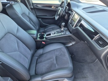 Porsche Macan SUV 3.0 V6 258KM 2015 Porsche Macan 3.0d, 258KM, Macan S, 4x4, Automat,, zdjęcie 22