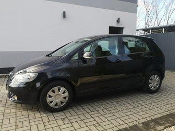 Volkswagen Golf V Hatchback 1.4 TSI 122KM 2007 Volkswagen Golf Plus 1.4 TSI 122KM # Klimatronik #, zdjęcie 9
