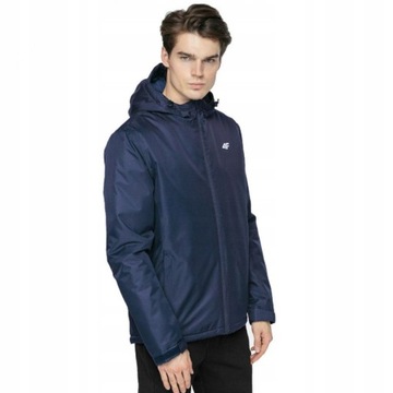 МУЖСКАЯ КУРТКА 4F ОСЕННЯЯ ПЕРЕХОДНАЯ СПОРТИВНАЯ СПОРТИВНАЯ КУРТКА СОФТШЕЛЛ