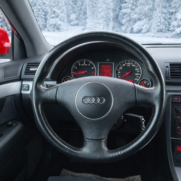 Audi A4 B6 Avant 1.8 T 190KM 2003 Audi A4 Avant B6 S-line Benzyna+LPG 1.8 T BEX, zdjęcie 27