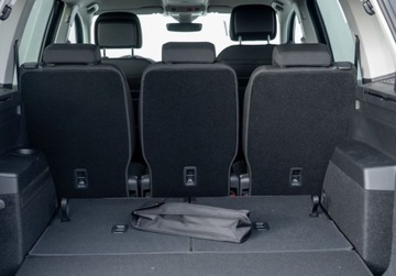 Volkswagen Touran III 1.5 TSI EVO 150KM 2025 Volkswagen Touran Climatronic, LED, pakiet zimowy, dostepny od reki 1.5, zdjęcie 11