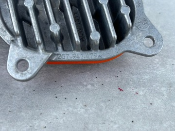 VW TAIGO MĚNIČ MODUL SVĚTLA LED JEZ LEVÝ 2G7941479 KA13/1