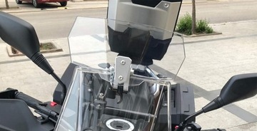 Дефлектор лобового стекла мотоцикла, крышка, удлинитель, удлинитель, удлинитель