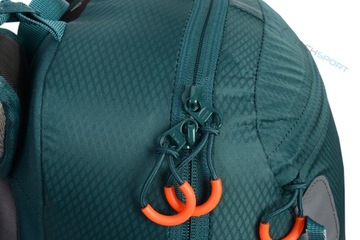 Alpinus plecak sportowy Fatra II zielony