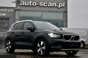 Volvo XC40 Crossover Facelifting 2.0 B3 163KM 2022 Volvo XC 40 MOMENTUM 2.0 benzyna 163KM 2022r