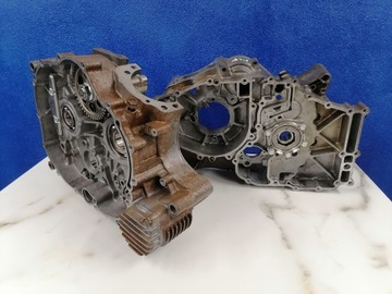 Kawasaki KLF 300 4x4 Картеры, блок картера