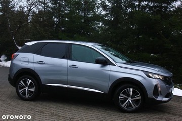 Peugeot 3008 II Crossover Facelifting  1.5 BlueHDi 130KM 2022 Peugeot 3008 Peugeot 3008 BlueHDi 130 Stop amp Start EAT8 Allure 1.5, zdjęcie 2