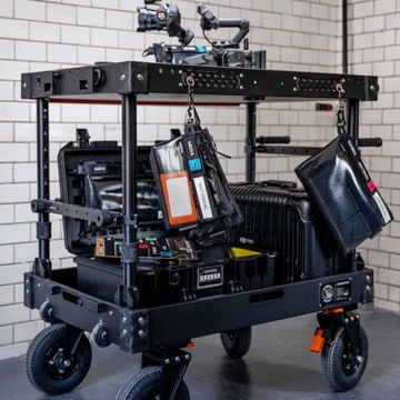 Кабельный органайзер, батарейки, аксессуары для батареек CARD POUCH Small