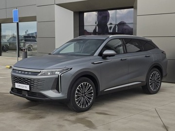 Omoda 9 1.5 T-GDI 537KM 2025 OMODA Omoda 9 1.5 Super Hybrid Exclusive AWD Suv 537KM 2025