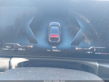 BMW Seria 3 G20-G21 2025 BMW Seria 3 330i xDrive 2025 2.0 Benzyna 255KM, zdjęcie 11