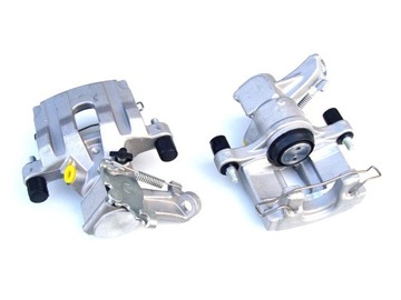 ZACISK HAMULCA TYLNY TYŁ LEWY OPEL VECTRA C Kombi s.ATE