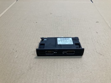 HNÍZDO PORT VSTUP USB MERCEDES A TŘÍDA W176